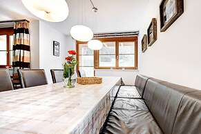 Mountain Lodge by A-Appartements