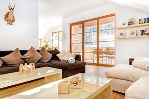 Mountain Lodge by A-Appartements