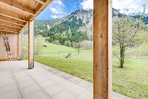 Mountain Lodge by A-Appartements