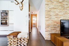 Mountain Lodge by A-Appartements