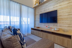 Apartamento beira mar - OKA Beach Resort