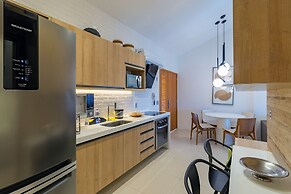 Apartamento beira mar - OKA Beach Resort