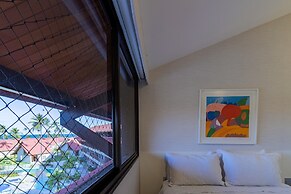 Apartamento beira mar - OKA Beach Resort