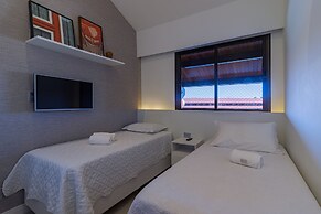 Apartamento beira mar - OKA Beach Resort