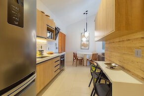 Apartamento beira mar - OKA Beach Resort