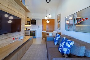 Apartamento beira mar - OKA Beach Resort