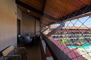 Apartamento beira mar - OKA Beach Resort