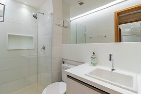 Apartamento beira mar - OKA Beach Resort