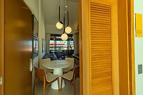 Apartamento beira mar - OKA Beach Resort