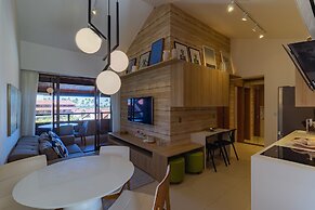 Apartamento beira mar - OKA Beach Resort