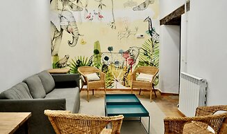 Quartier Leon Jabalquinto - Hostel