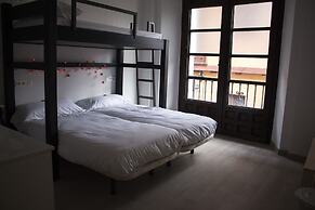 Quartier Leon Jabalquinto - Hostel