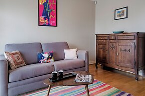 Panoramic Docklands Home