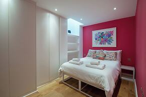 A Hint of Pink