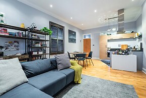 Spacious Clapham Home Near Brixton