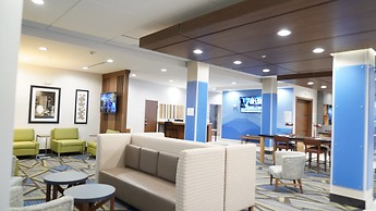 Holiday Inn Express & Suites Dallas Central Market Center, an IHG Hote