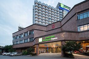 Holiday Inn Express Nanchang Bayi Square by IHG
