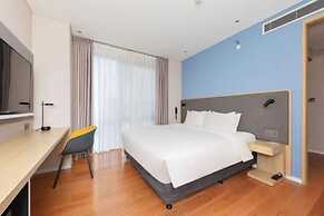 Holiday Inn Express Beijing Yizhuang Tongminghu by IHG