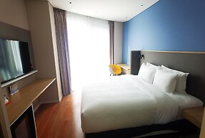 Holiday Inn Express Beijing Yizhuang Tongminghu by IHG