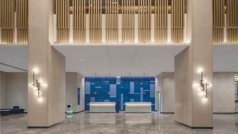 Holiday Inn Express Beijing Yizhuang Tongminghu by IHG
