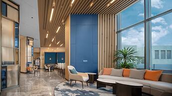 Holiday Inn Express Beijing Yizhuang Tongminghu by IHG