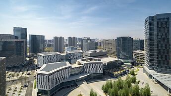 Holiday Inn Express Beijing Yizhuang Tongminghu by IHG