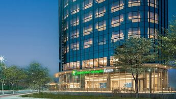 Holiday Inn Express Beijing Yizhuang Tongminghu by IHG
