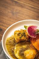 JW Marriott Hotel Monterrey Valle