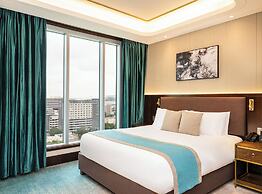 Blossom Hotel Houston