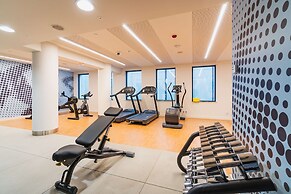 Hampton by Hilton Lodz City Center