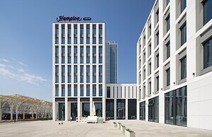 Hampton by Hilton Lodz City Center