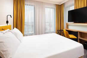 Hampton by Hilton Lodz City Center