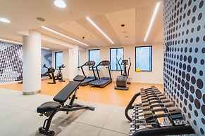 Hampton by Hilton Lodz City Center