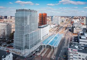 Hampton by Hilton Lodz City Center