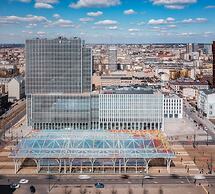 Hampton by Hilton Lodz City Center