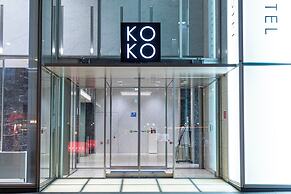 KOKO HOTEL Ginza 1chome