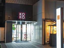 KOKO HOTEL Kagoshima Tenmonkan