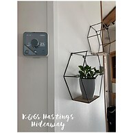 Beautiful 3-bed Caravan on Holiday Park