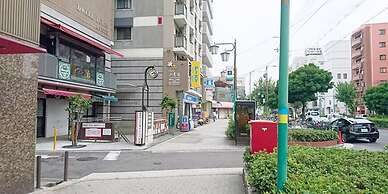 City Inn Nishitanabe