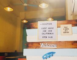 Guesthouse CamCam Okinawa - Hostel