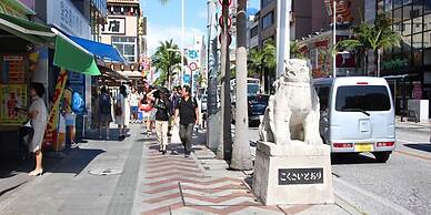 Guesthouse CamCam Okinawa - Hostel