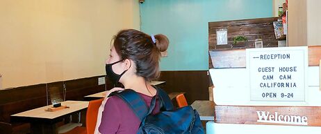 Guesthouse CamCam Okinawa - Hostel