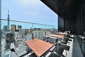 The Gate Hotel Asakusa Kaminarimon by Hulic