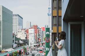 The Gate Hotel Asakusa Kaminarimon by Hulic