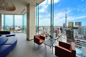The Gate Hotel Asakusa Kaminarimon by Hulic