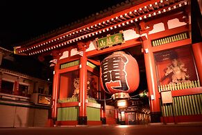The Gate Hotel Asakusa Kaminarimon by Hulic