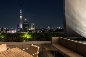 The Gate Hotel Asakusa Kaminarimon by Hulic