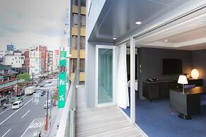 The Gate Hotel Asakusa Kaminarimon by Hulic