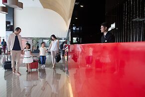 Santika Premiere Dyandra Hotel & Convention - Medan