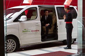 Santika Premiere Dyandra Hotel & Convention - Medan